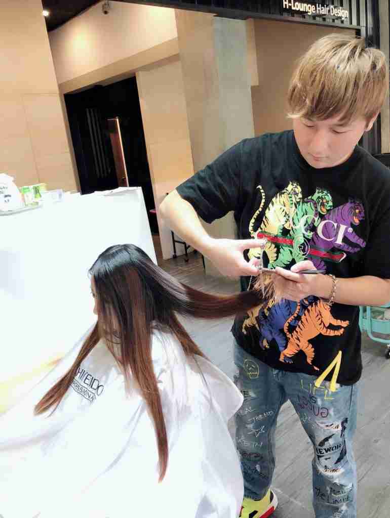 台中剪髮設計師