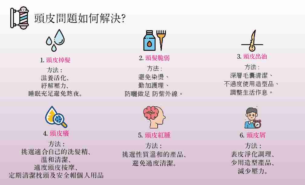台中護髮